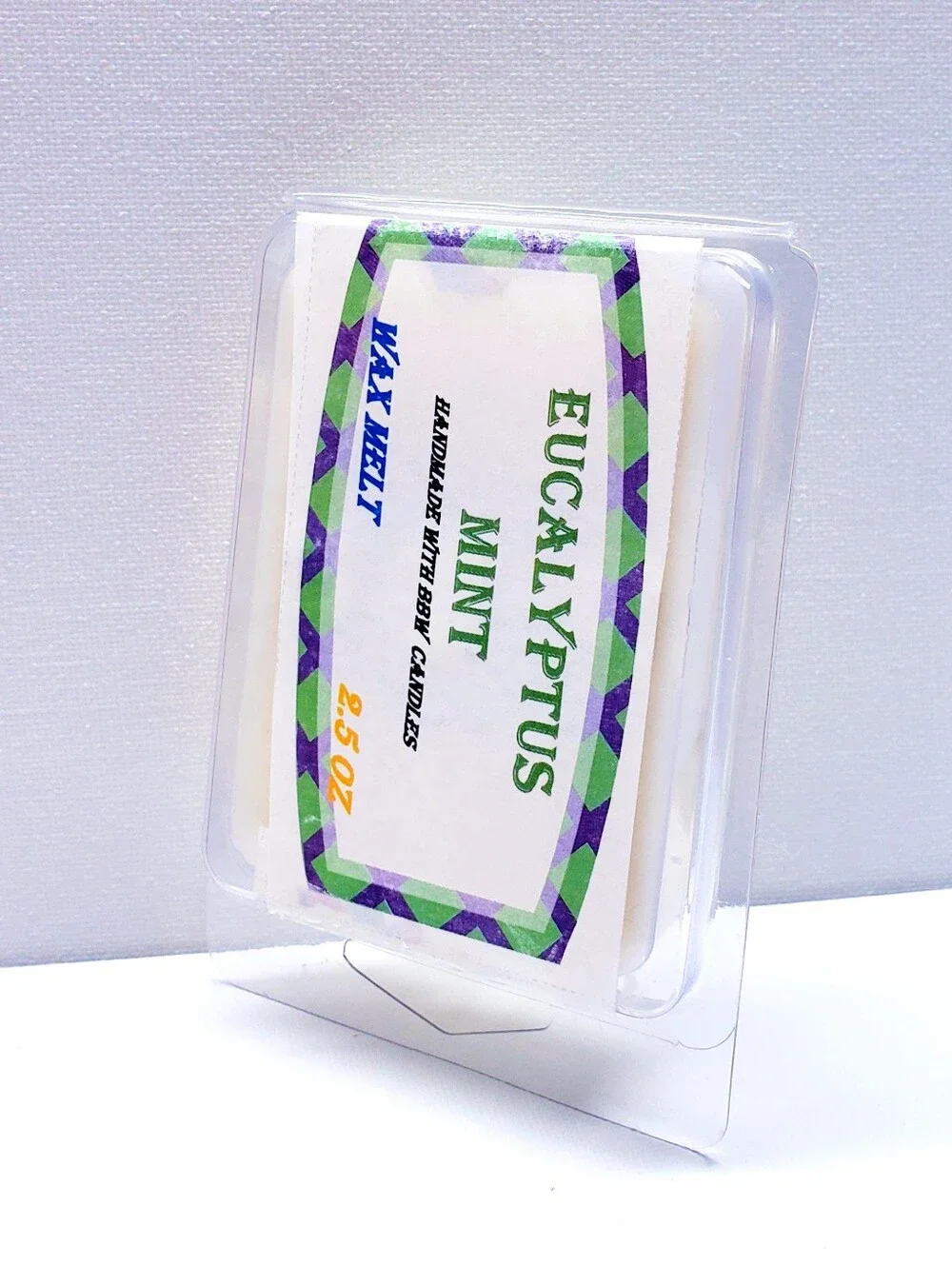EUCALYPTUS MINT -Bath & Body Works Candle Wax Melts- $8 per pack